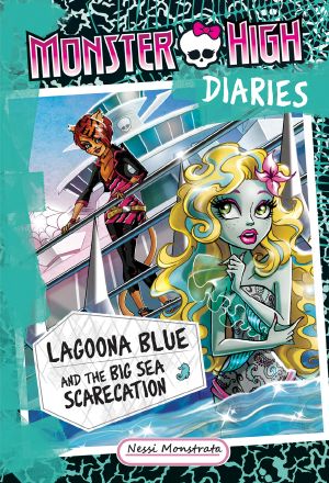 [Monster High Diaries 03] • Lagoona Blue and the Big Sea Scarecation